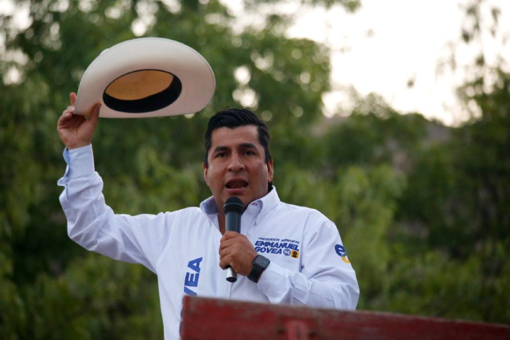 Muere en un accidente automovilístico el alcalde de un municipio de San