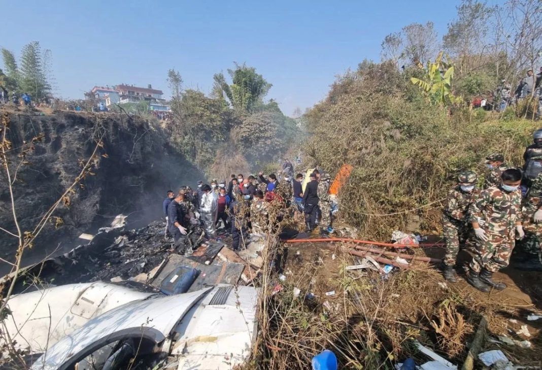 Nepal-accidente-avion