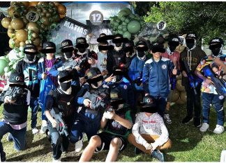 Fiesta con temática ‘narco’ genera escándalo en México