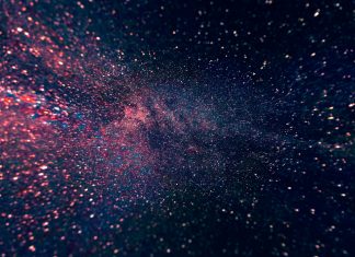 Descubren una colisión violenta entre una galaxia intrusa y el Quinteto de Stephan, a 270 millones de años luz de la Tierra