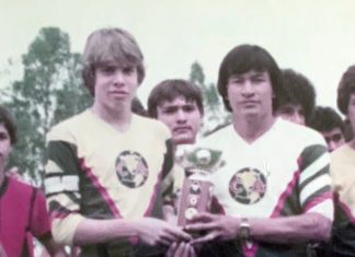 Genaro García Luna jugó en el América