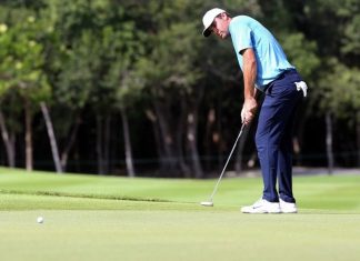 Golf: Scheffler es el nuevo número uno del mundo