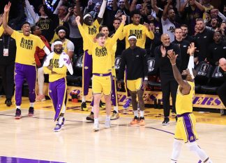 Así quedó la tabla de goleadores históricos de la NBA, tras el récord que rompió LeBron James