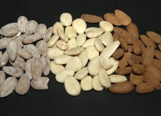 La almendra, mil y una virtudes