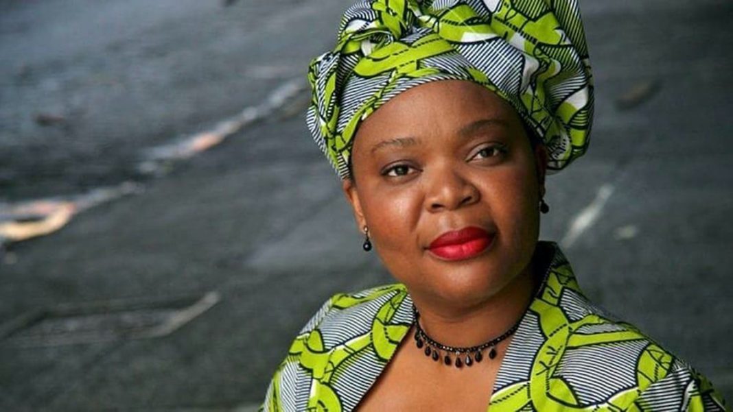 Leymah Gbowee