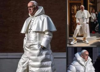 El nuevo estilo del Papa con Inteligencia Artificial