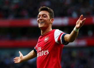 Mesut Özil cuelga las botas
