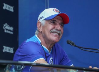Ferretti afirma que Cruz Azul no ve en el América a un monstruo de 7 cabezas