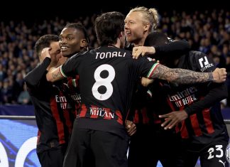 Milan y nueva hazaña: están de vuelta en semifinales de Champions League después de 16 años