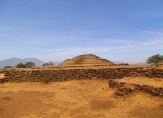 Descubren que los pueblos de México central resistieron fuertes sequías hace unos 1,000 años