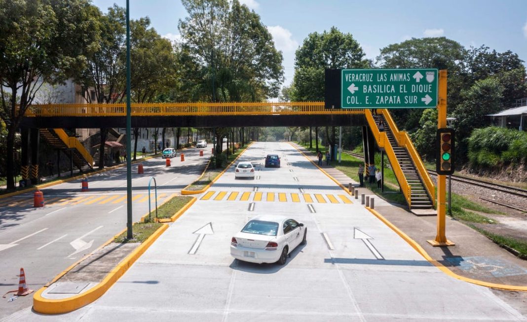 Circuito Presidentes Xalapa