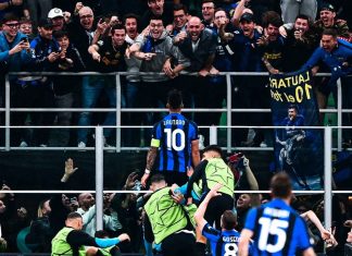 Inter de Milán va a la FINAL de Champions