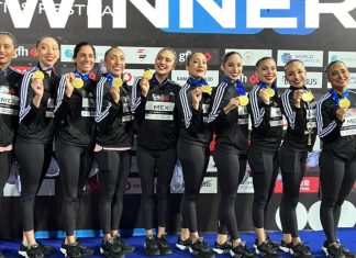 “Por mí, que vendan calzones”: Ana Guevara se lanza contra equipo de natación artística que ganó oro y reclamó falta de apoyos