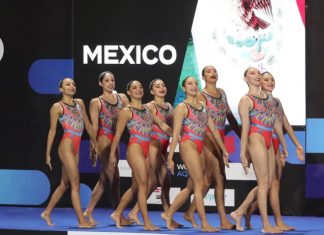 La mentira de AMLO sobre las nadadoras mexicanas se volvió algo más bochornoso