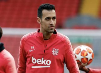 Sergio Busquets jugará con Messi en el Inter Miami