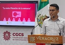 Pinocho vs Pinocho: Cuitláhuac inaugura ‘quién es quién en las mentiras’