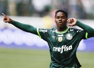 Endrick: “Solo quise ir al Real Madrid y cumplir el sueño de mi vida”