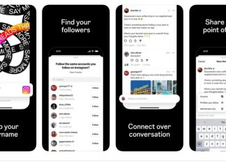 Threads consigue en su primera semana récord histórico de descargas y enfurece a Twitter