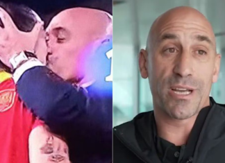 Luis Rubiales no irá a la cárcel pagará multa de 11 mil dólares por agresión sexual