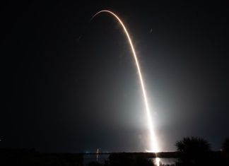 Despega con éxito misión Crew-7 rumbo a la Estación Espacial Internacional