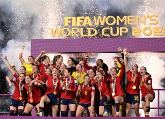 España logra su primer título mundial