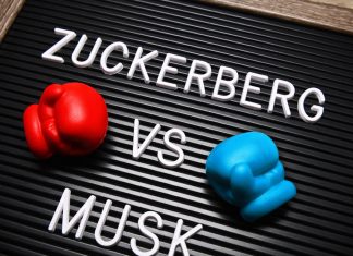 Zuckerberg se burla de la propuesta de Musk de transmitir su esperada pelea por X
