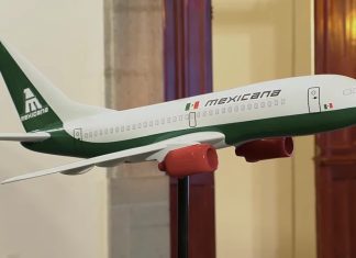 Mexicana de Aviación pierde más 513 mdp en 2026