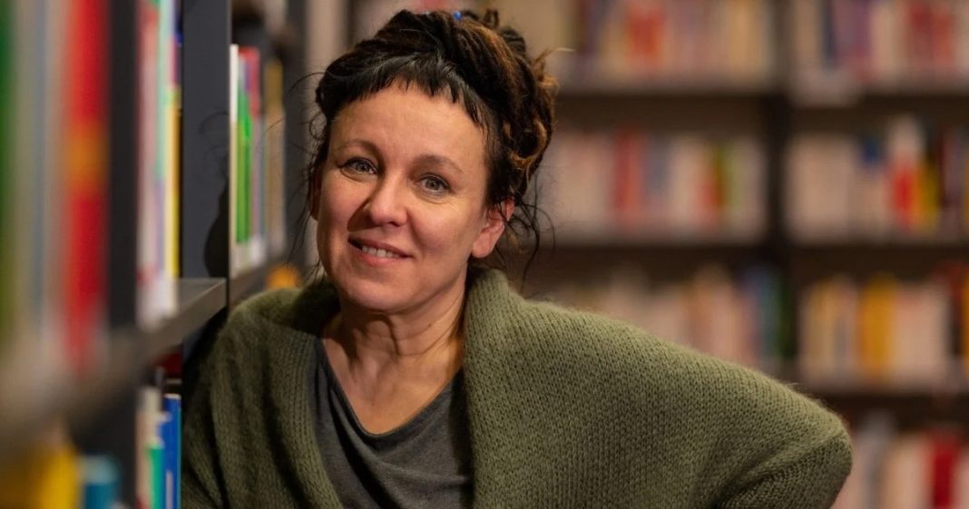 Olga Tokarczuk