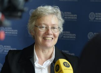 Anne L’Huillier, la quinta mujer en ganar el Nobel de Física en más de 100 años