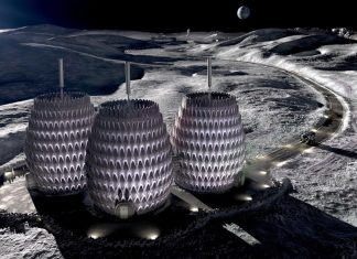 La NASA planea construir casas en la Luna para 2040