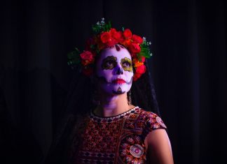 Estiman 1.6 millones de turistas por Día de Muertos en México