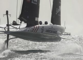 Louis Vuitton regresa como patrocinador a la Copa del América en Barcelona