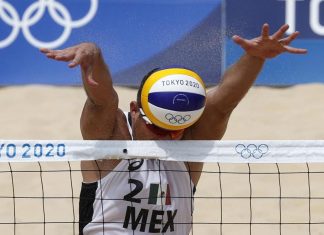 México, puerta de entrada al voleibol en Sudamérica