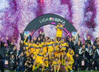 Tigres logran su sexto título de la Liga MX Femenil