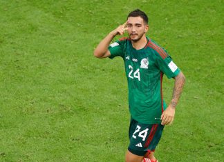 Luis Chávez pide a los clubes mexicanos facilitar la salida de jugadores a Europa