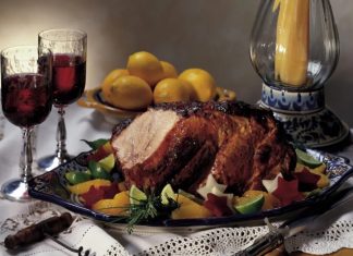 Cómo cuidar la línea sin renunciar a la comida en Navidad