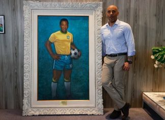 Edinho, hijo de Pelé: “Mi padre habló de fútbol hasta los últimos momentos”