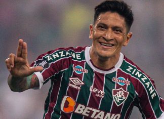 Germán Cano es el nuevo ‘Rey de América’