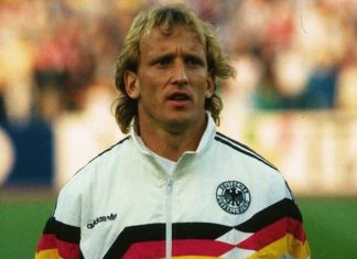 Murió Andreas Brehme, el jugador alemán verdugo de la Argentina en el Mundial de 1990