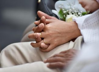 Cristiano Ronaldo y Georgina Rodríguez contraen matrimonio