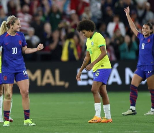 EEUU vence a Brasil y conquista la primera Copa Oro del fútbol femenino