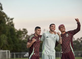 Selección Mexicana presenta uniformes con los que disputará el Final Four de la Liga de Naciones y la Copa América 2024