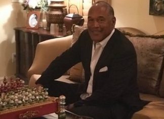 Murió O.J. Simpson, exjugador de la NFL, a los 76 años