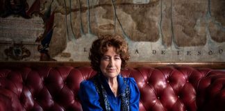 Carmen Iglesias: Mi feminismo siempre ha sido hacia adentro: en la cultura, los libros y los maestros