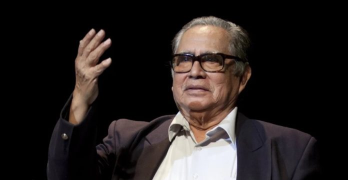 Muere el emblemático actor veracruzano Ernesto Gómez Cruz ...