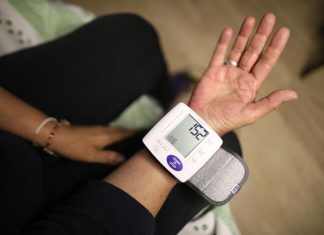 Casi la mitad de las personas hipertensas desconoce que lo es