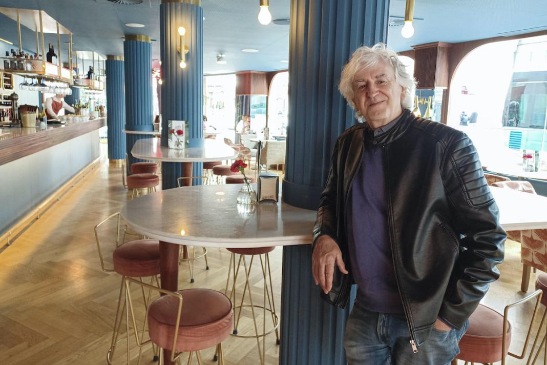 Juan Luis Arsuaga: Todos llevamos dentro un prehistÛrico que grita por salir