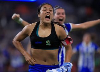 Rayadas arrebata el título femenil al América