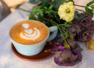 Café: grano y divisa