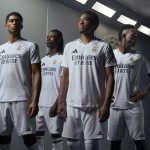 El Real Madrid y adidas presentan la camiseta para la temporada 2024-25.